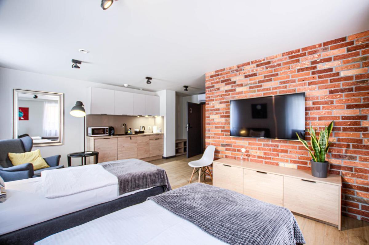 Apartamenty Centrum Park Sowińskiego 19 - Housity