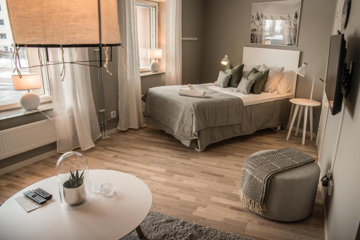 Sky Hotel Apartments Valla Berså - Housity