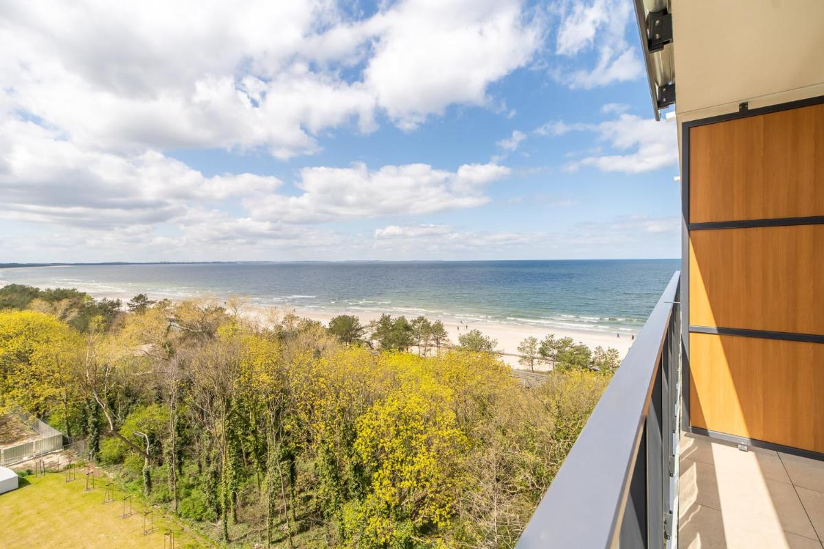 Aquamarina Prima SEASIDE Apartments by the Beach by Noclegi Renters - Housity