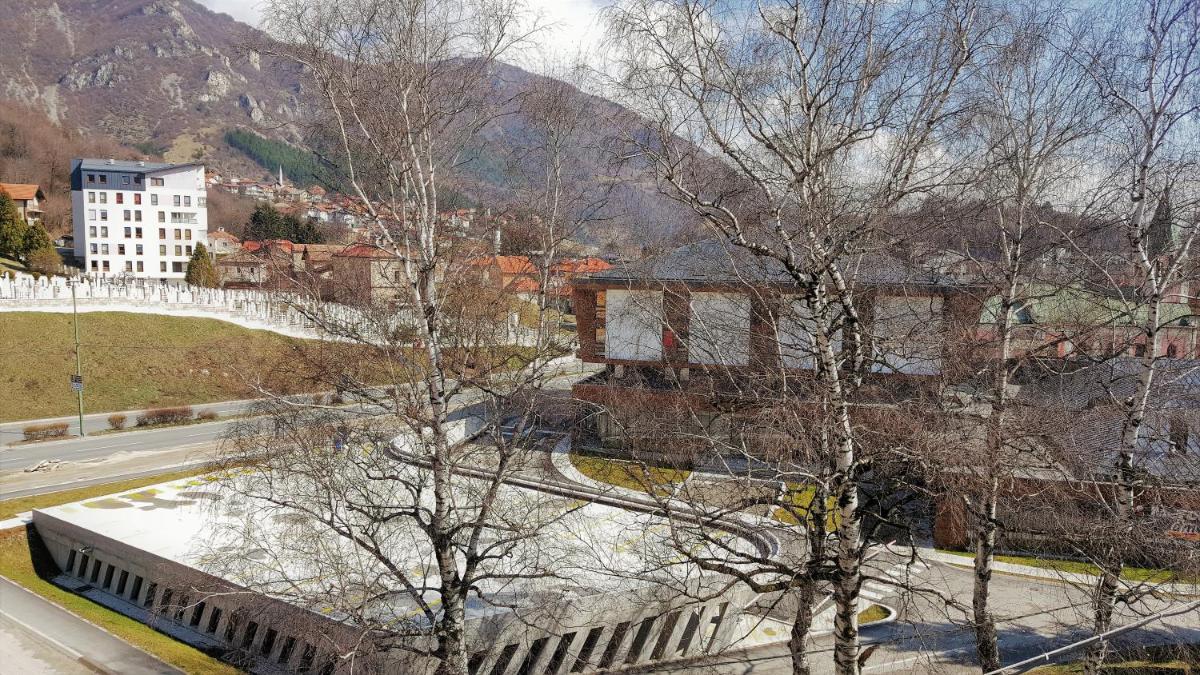 Suitetrails - Kod Lipe - Travnik