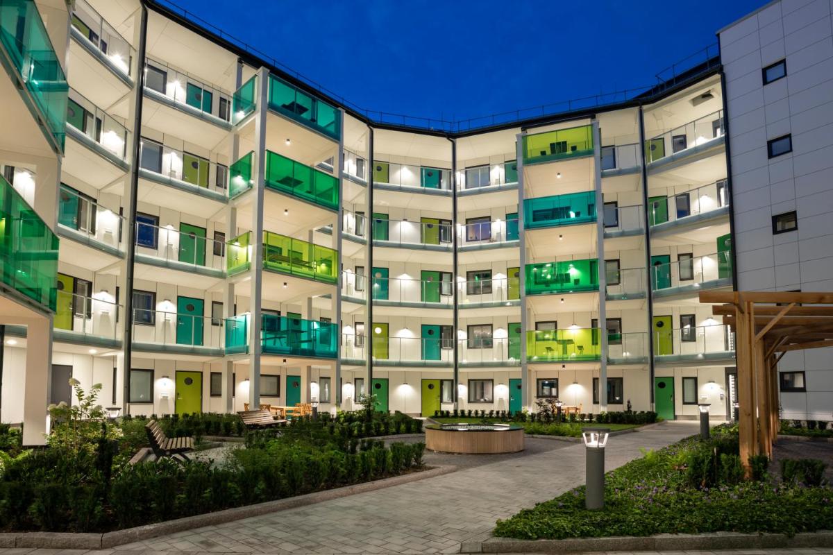 Sky Hotel Apartments Valla Berså - Housity