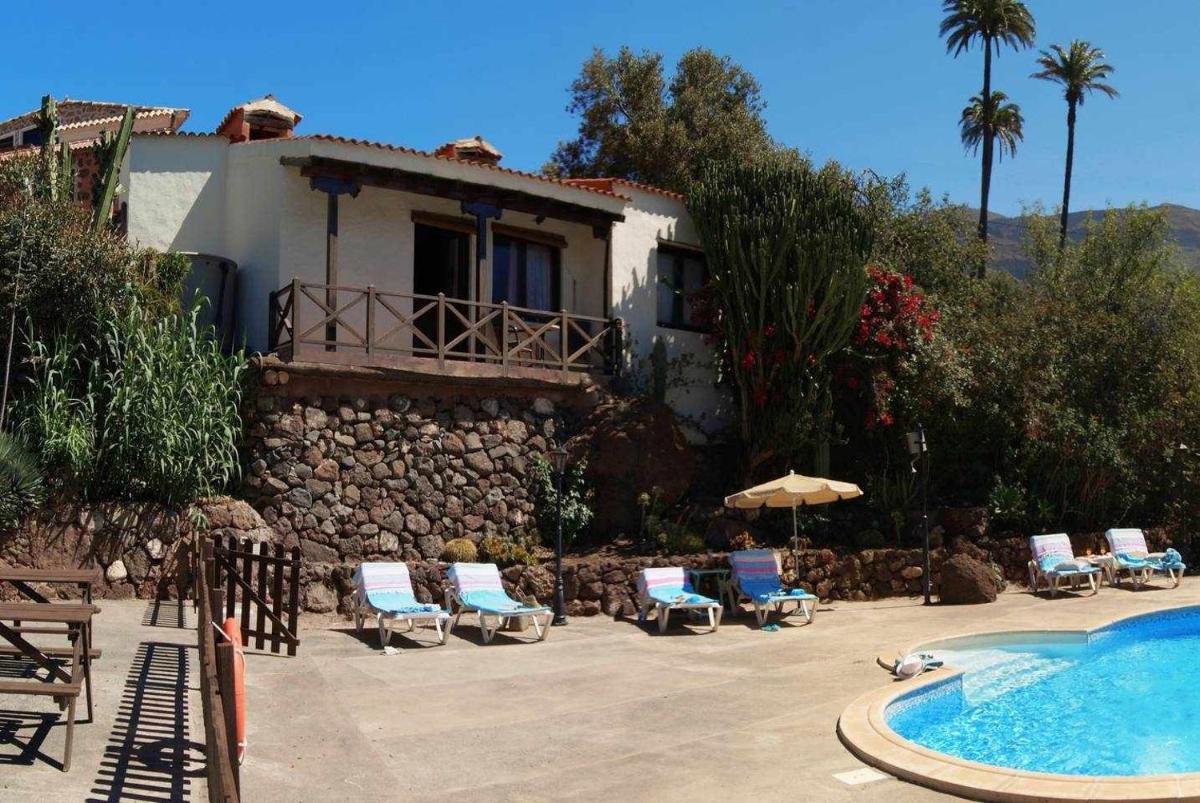 Casa rural El Olivar - La Oliva - Housity