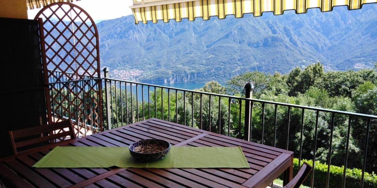 IL BALCONE SUL LAGO - Housity