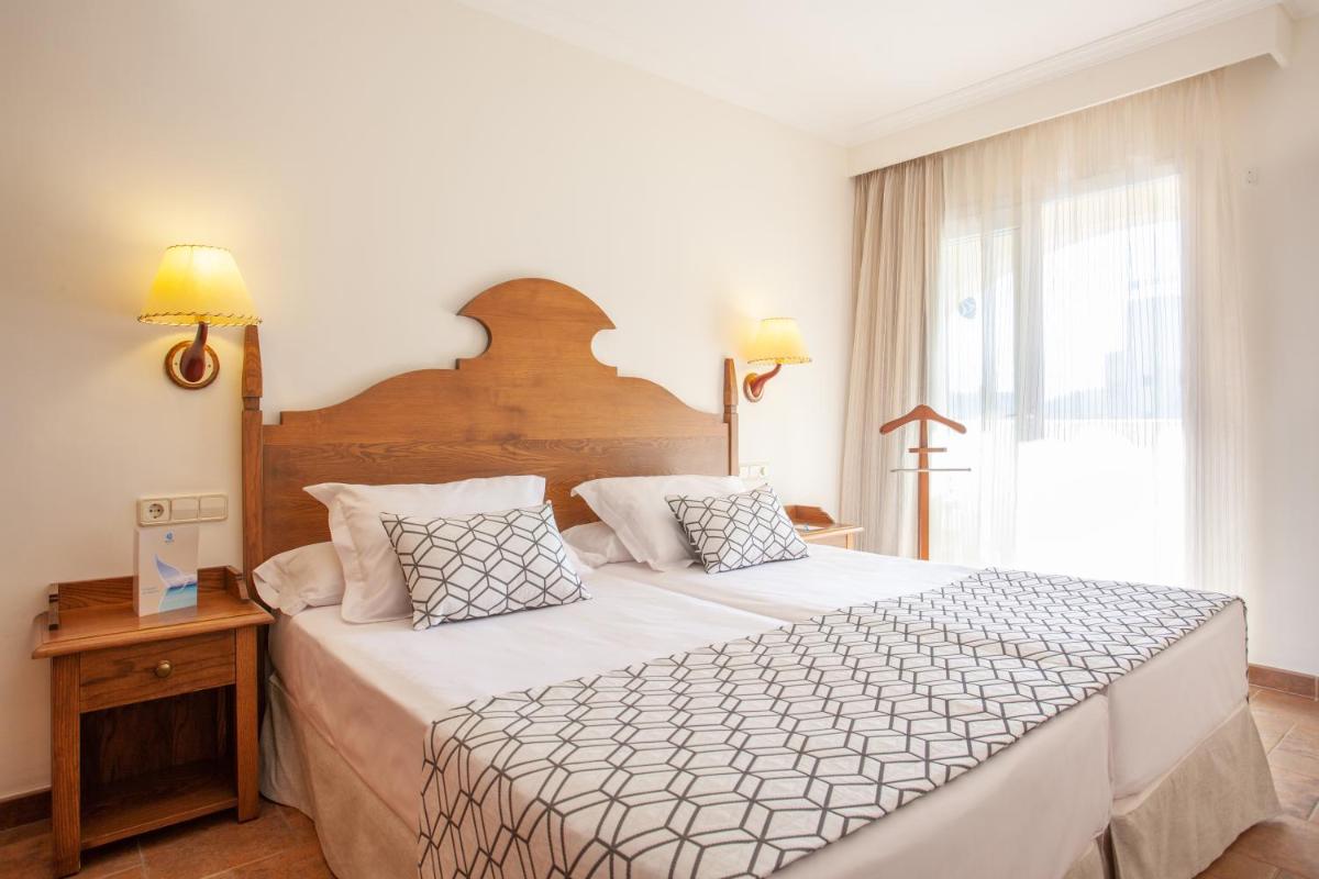 Cama o camas de una habitación en Grupotel Nilo & Spa