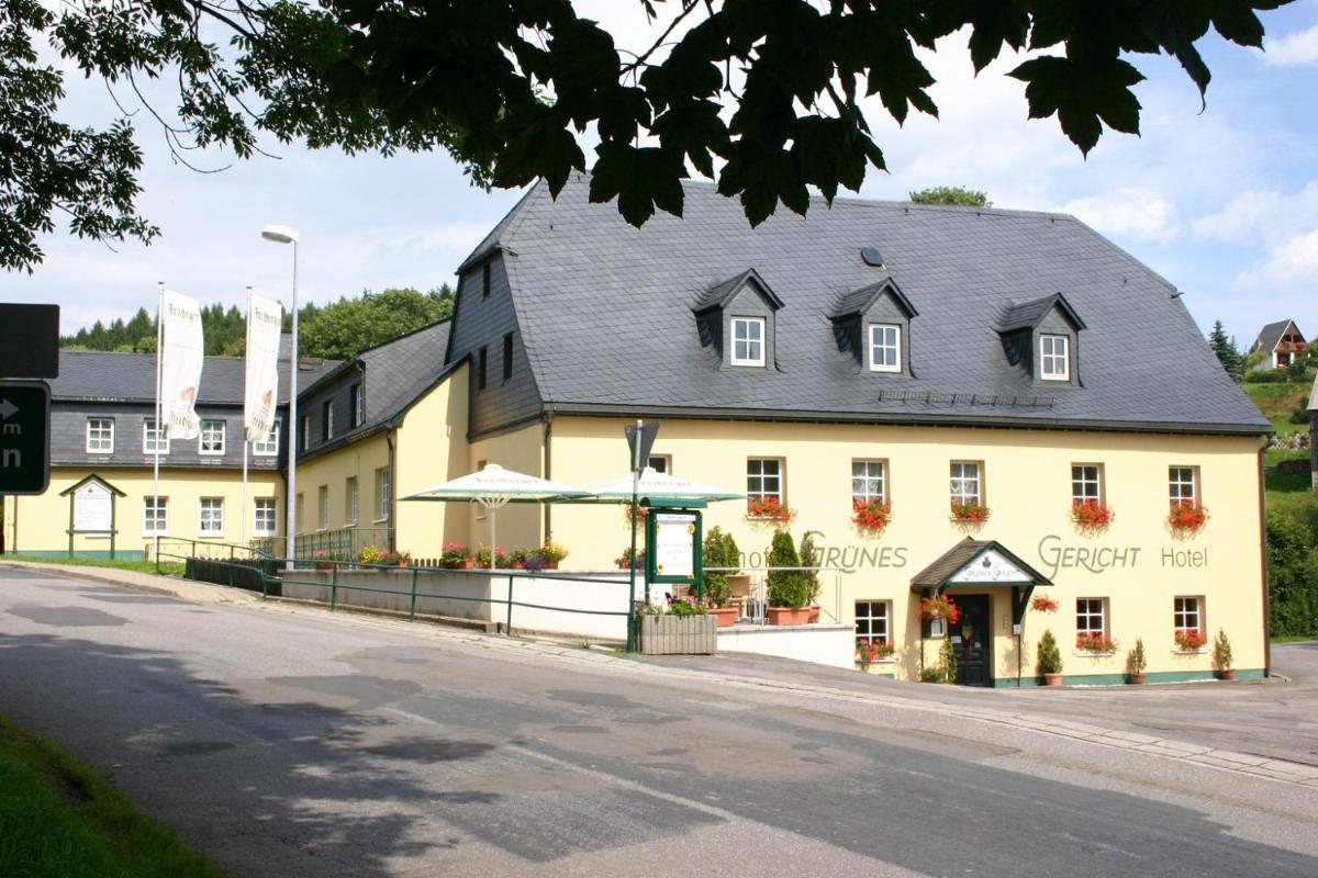 Suitetrails - Landhaus Purschenstein