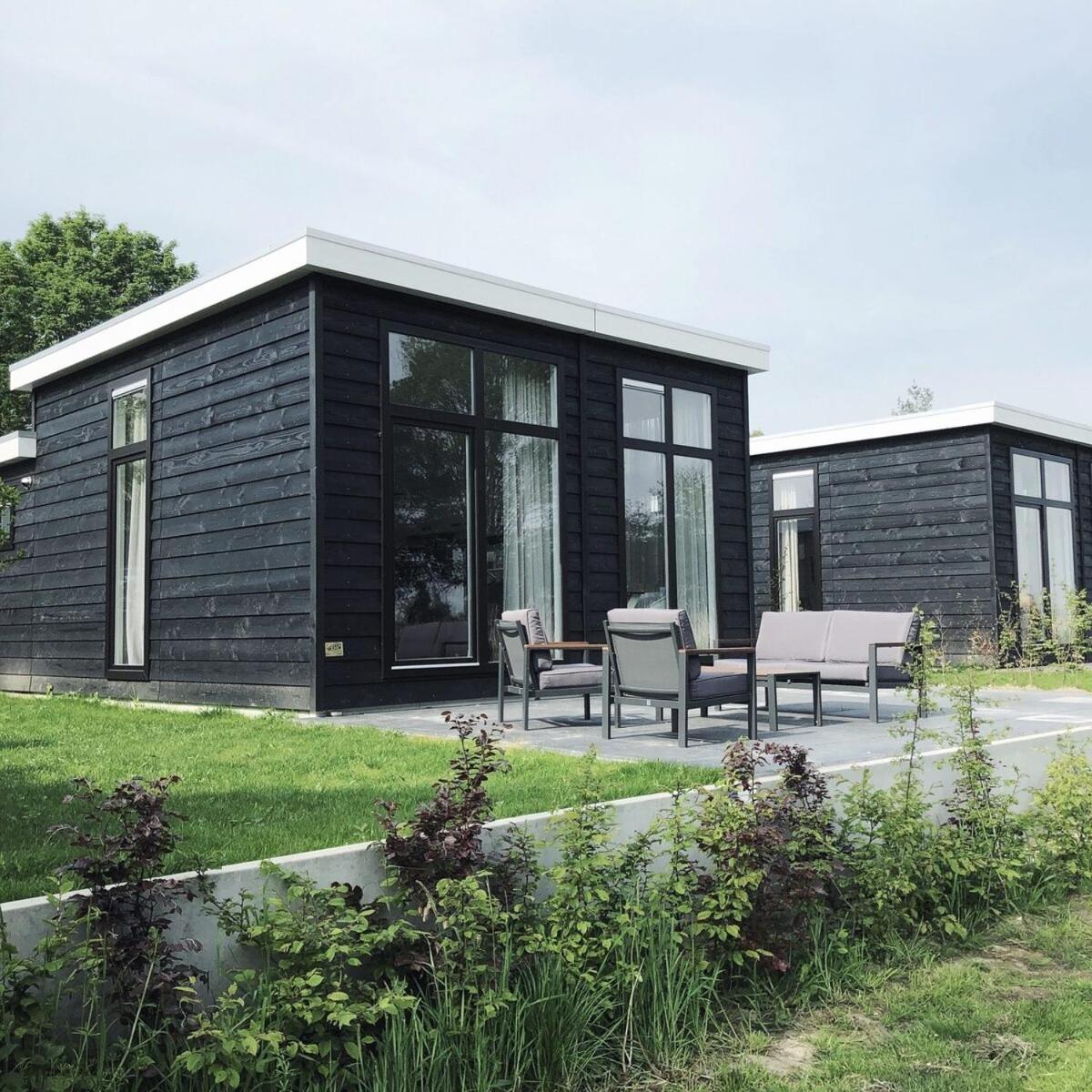 Cosy Cabin - 4 pers - Housity