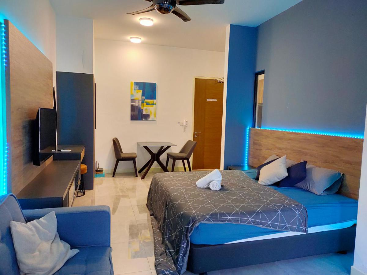 Imperio Residence Malacca Town With Bathtub-FreeParking and WIFI - Housity