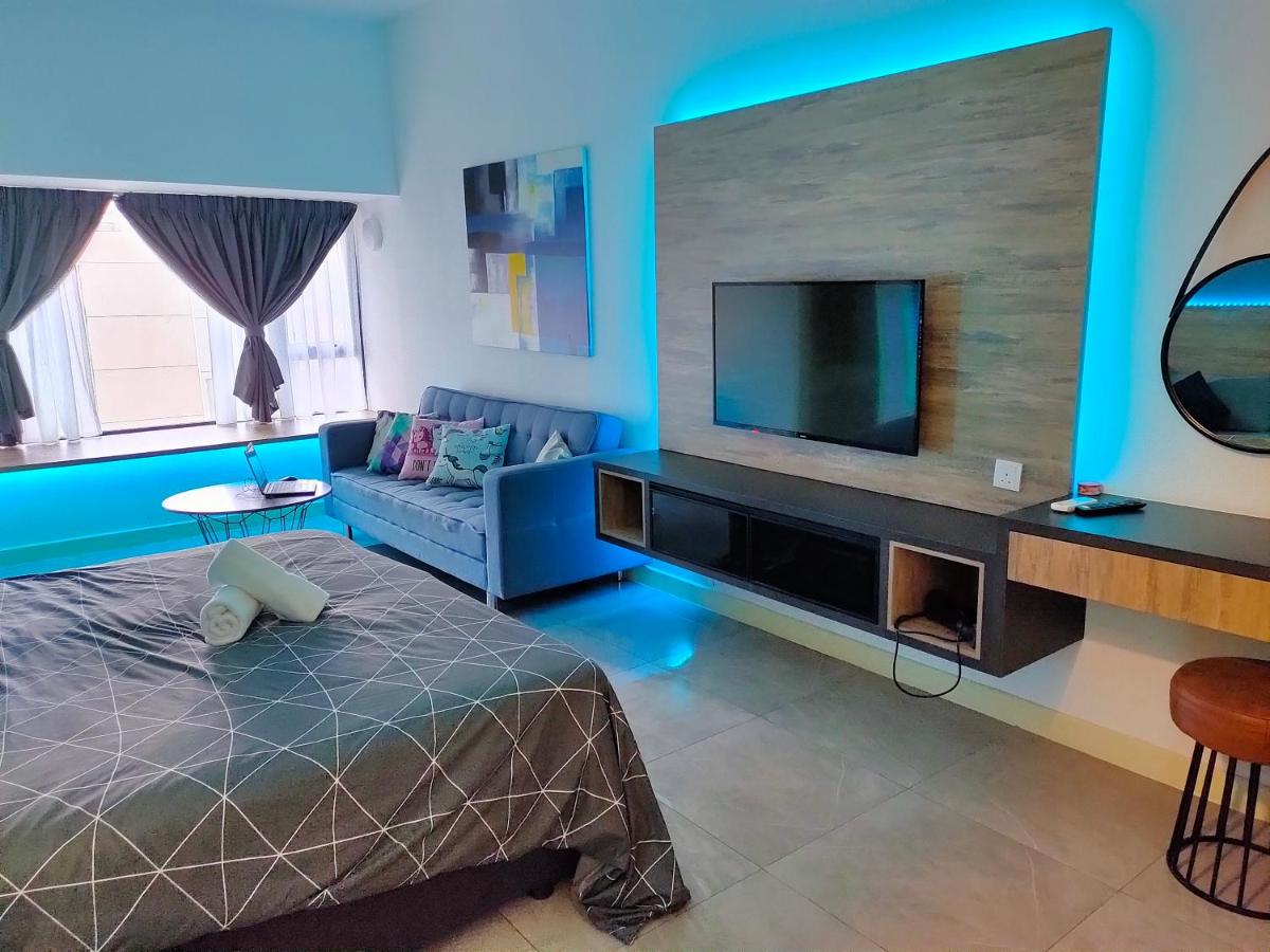 Imperio Residence Malacca Town With Bathtub-FreeParking and WIFI - Housity