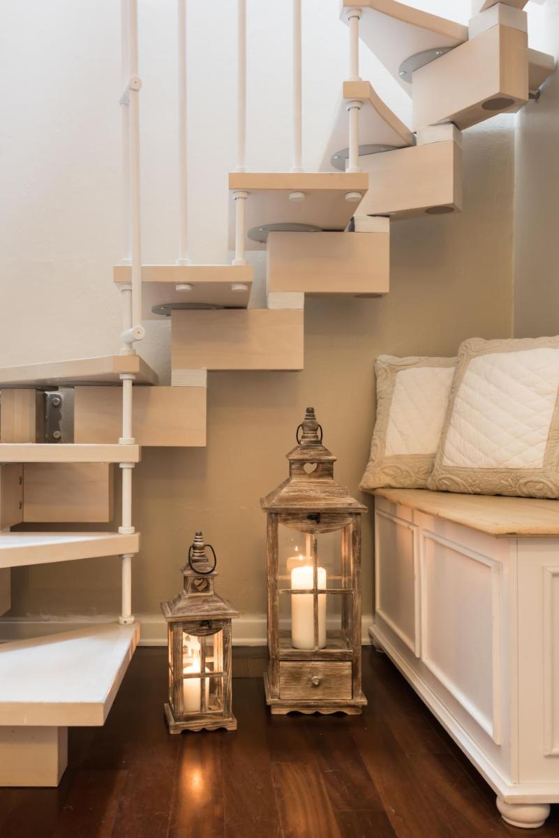 Suitetrails - La Mansarda Segreta Mood Apartment