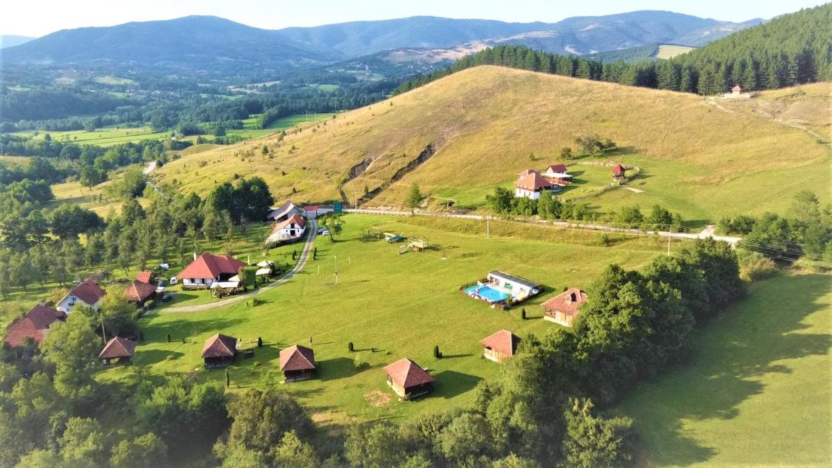 Etno village Gostoljublje - Housity