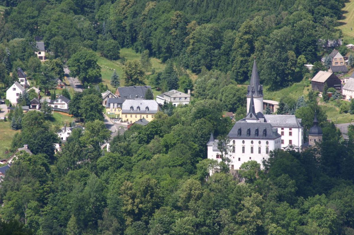Suitetrails - Landhaus Purschenstein