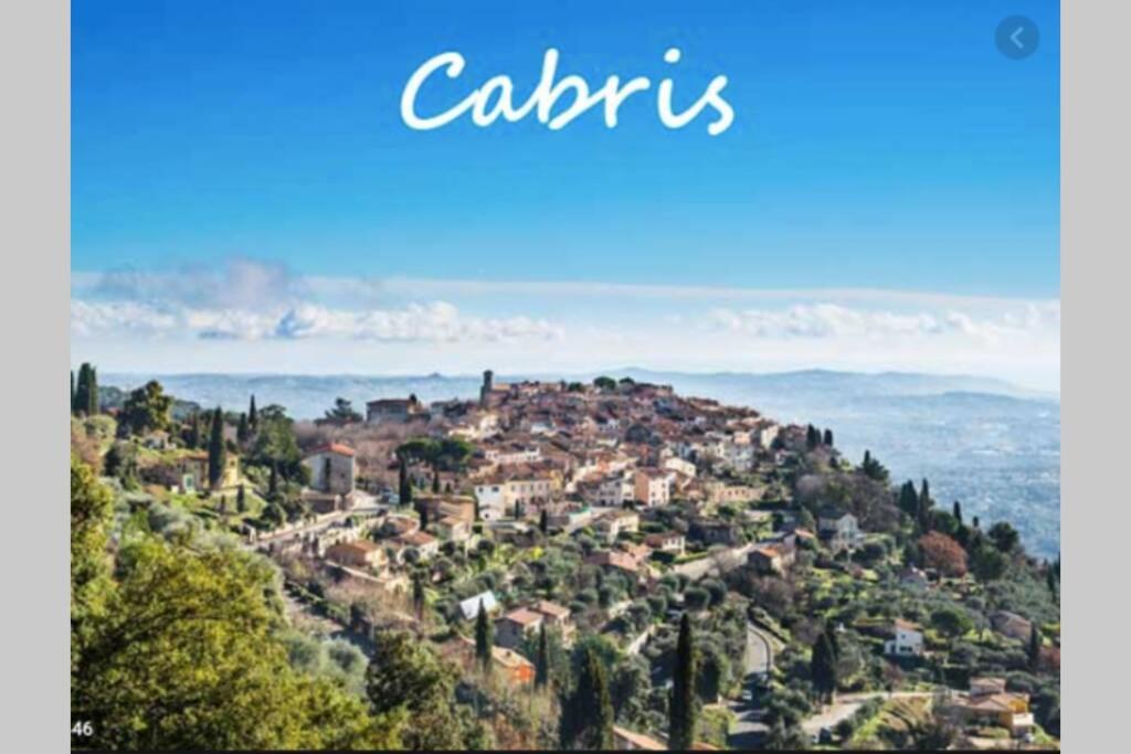 2 pièces de charme au coeur du village de CABRIS - Housity