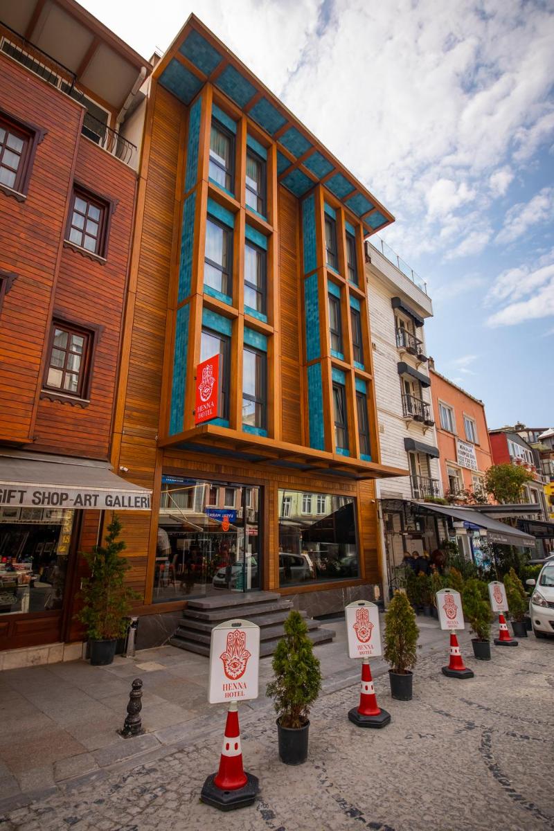 Henna Hotel Istanbul - Housity