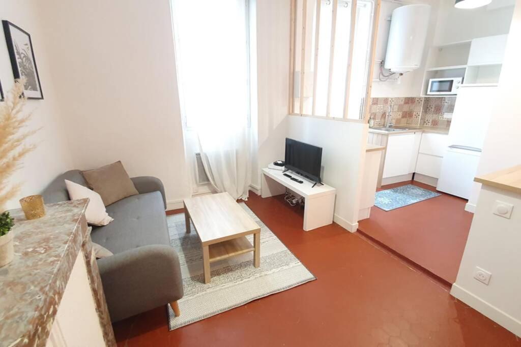 T2 COSY AU CALME,ENTREE AUTONOME,CENTRE HISTORIQUE - Hizvo