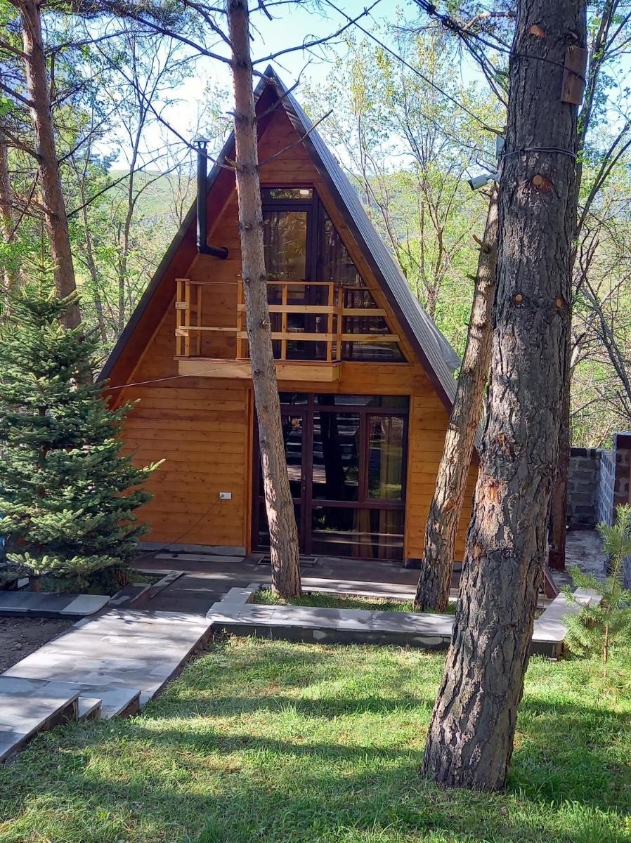 Woodland cottages - Housity