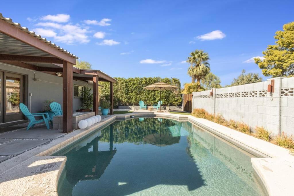 Tempe 3BD Home + Heated Pool + Hot Tub - Housity