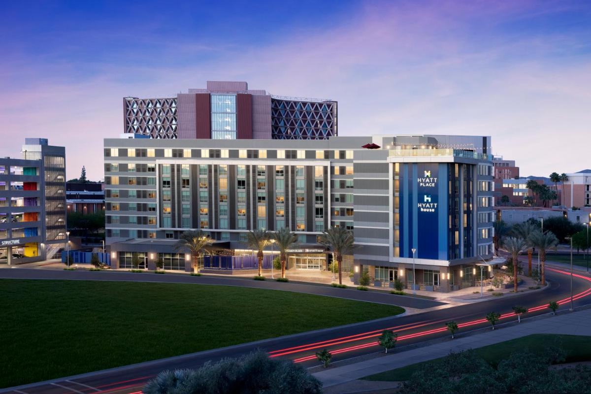 Hyatt House Tempe Phoenix University - Housity