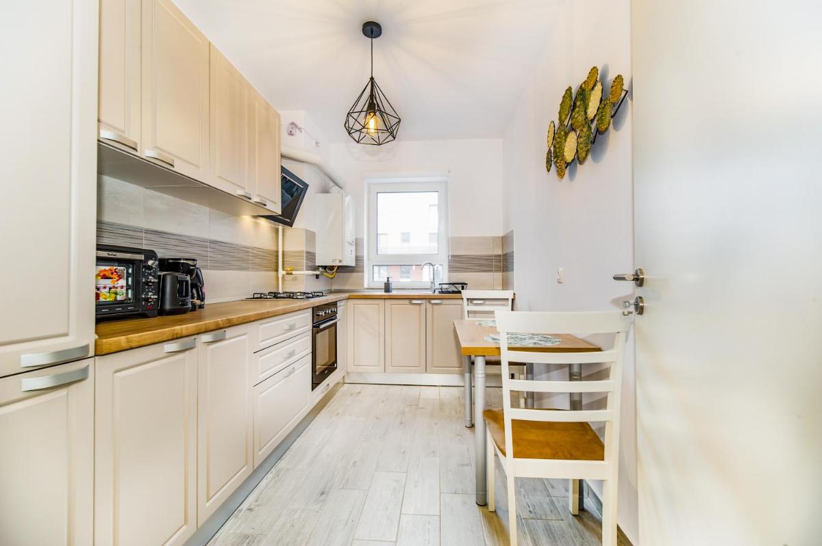 Suitetrails - Apartament Smarald