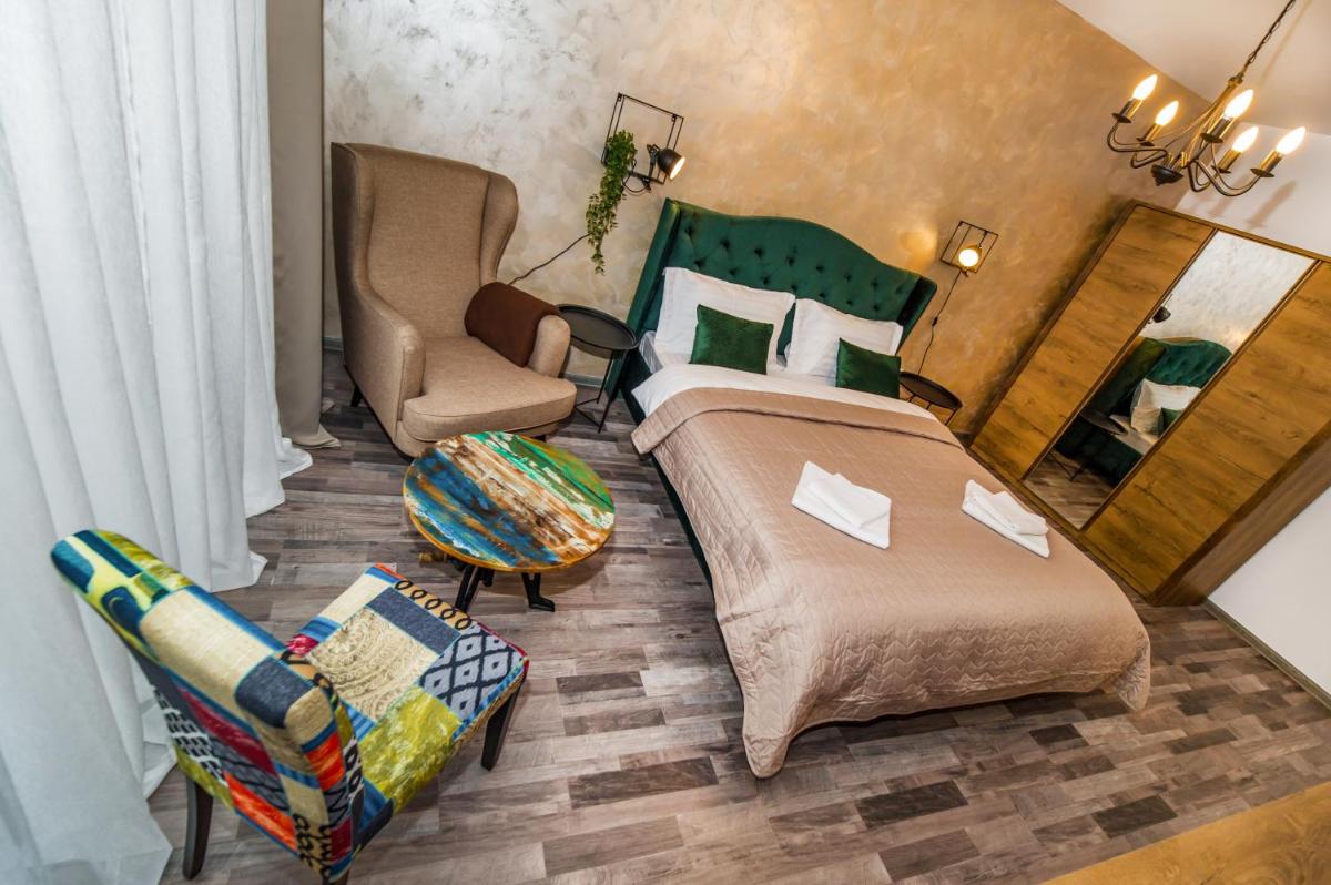 Apartament Smarald - Housity