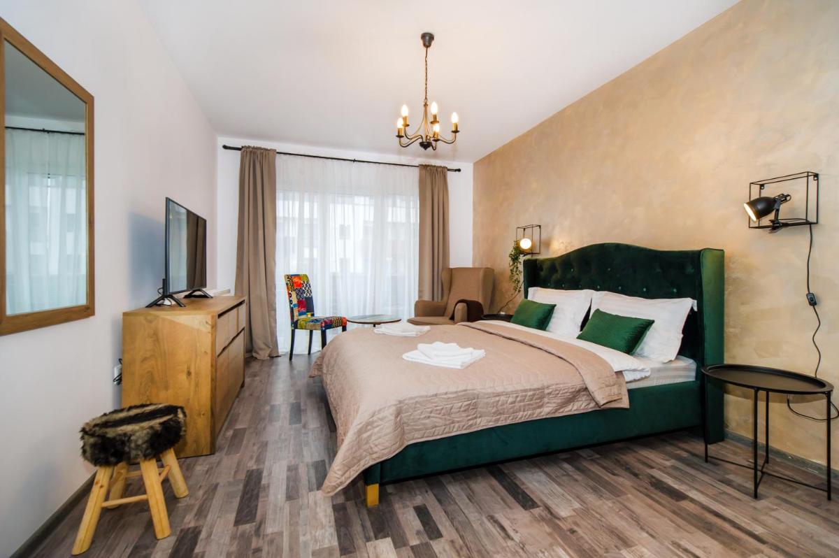 Apartament Smarald - Housity