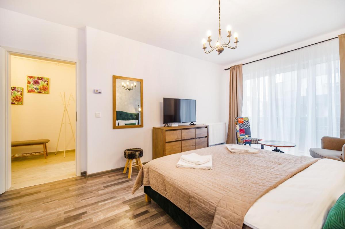 Suitetrails - Apartament Smarald