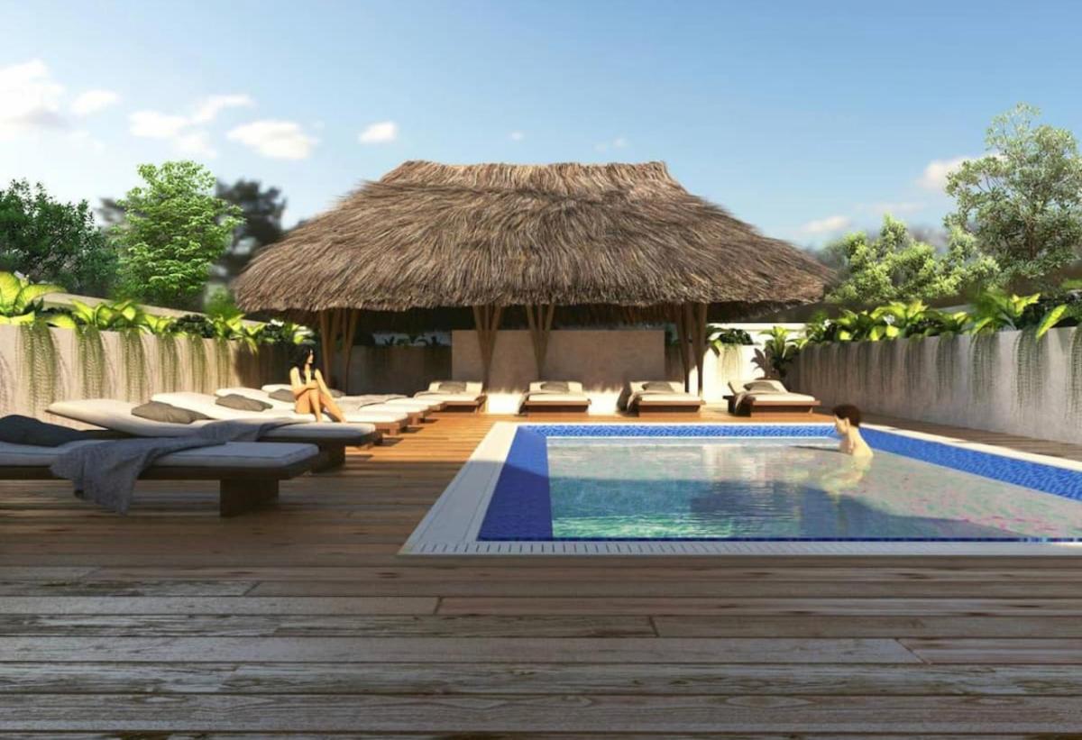 Suitetrails - Nano Studio Rooftop Pool