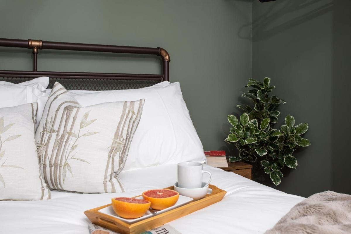 The Nest Canterbury -Central-Ultra WIFI - Housity