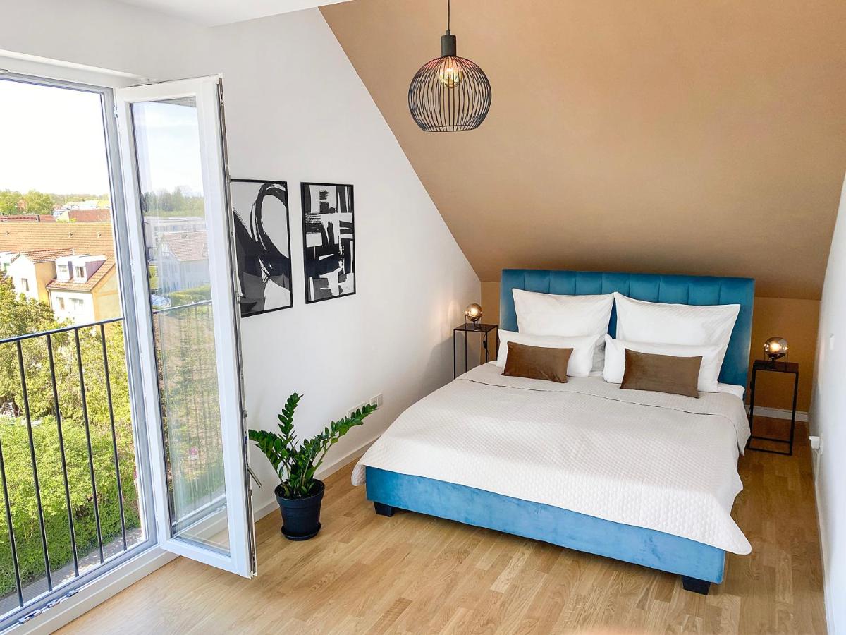 Modern & Stylisch: Maisonette Wohnung in Freising - Housity