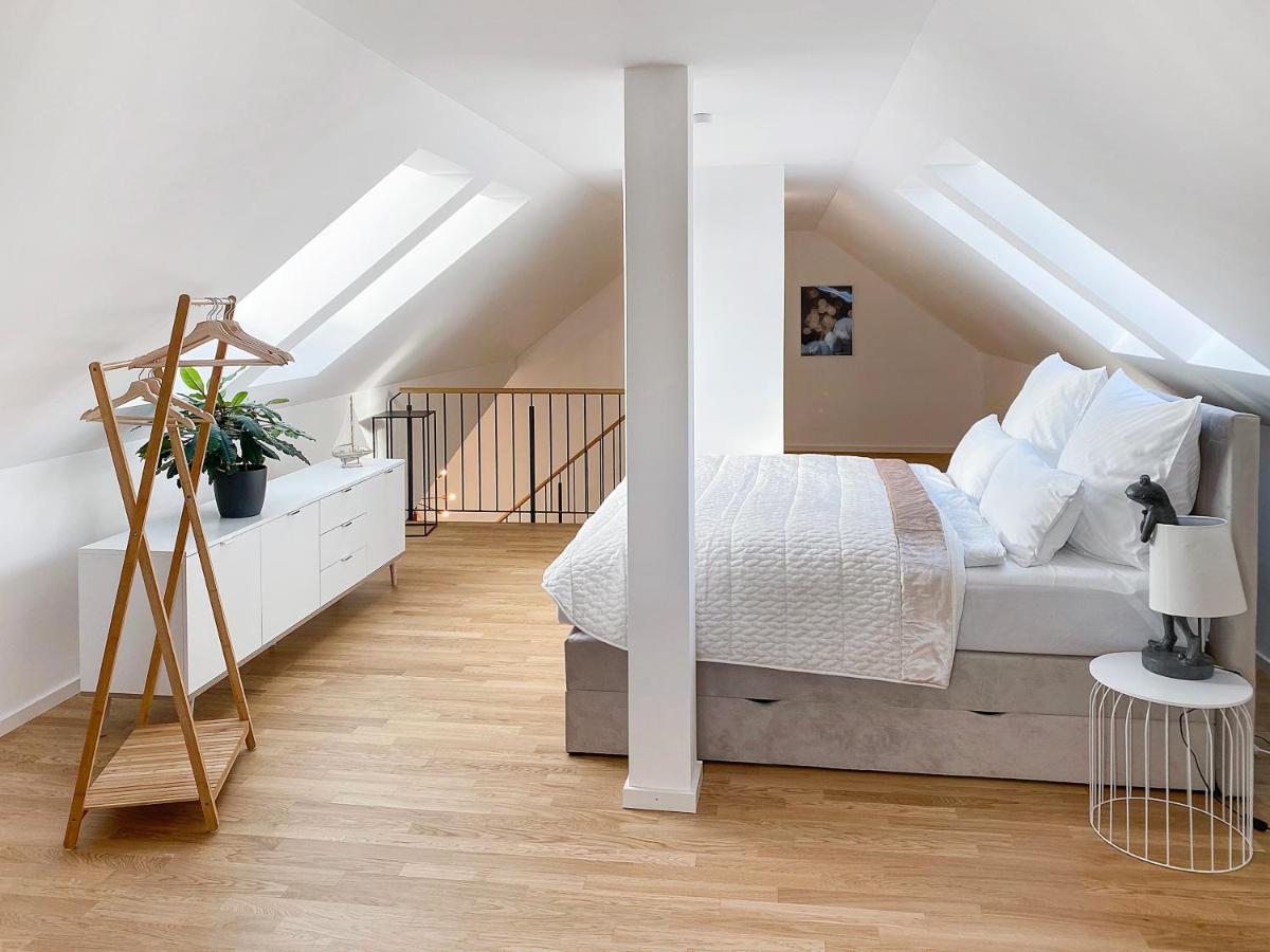 Modern & Stylisch: Maisonette Wohnung in Freising - Housity