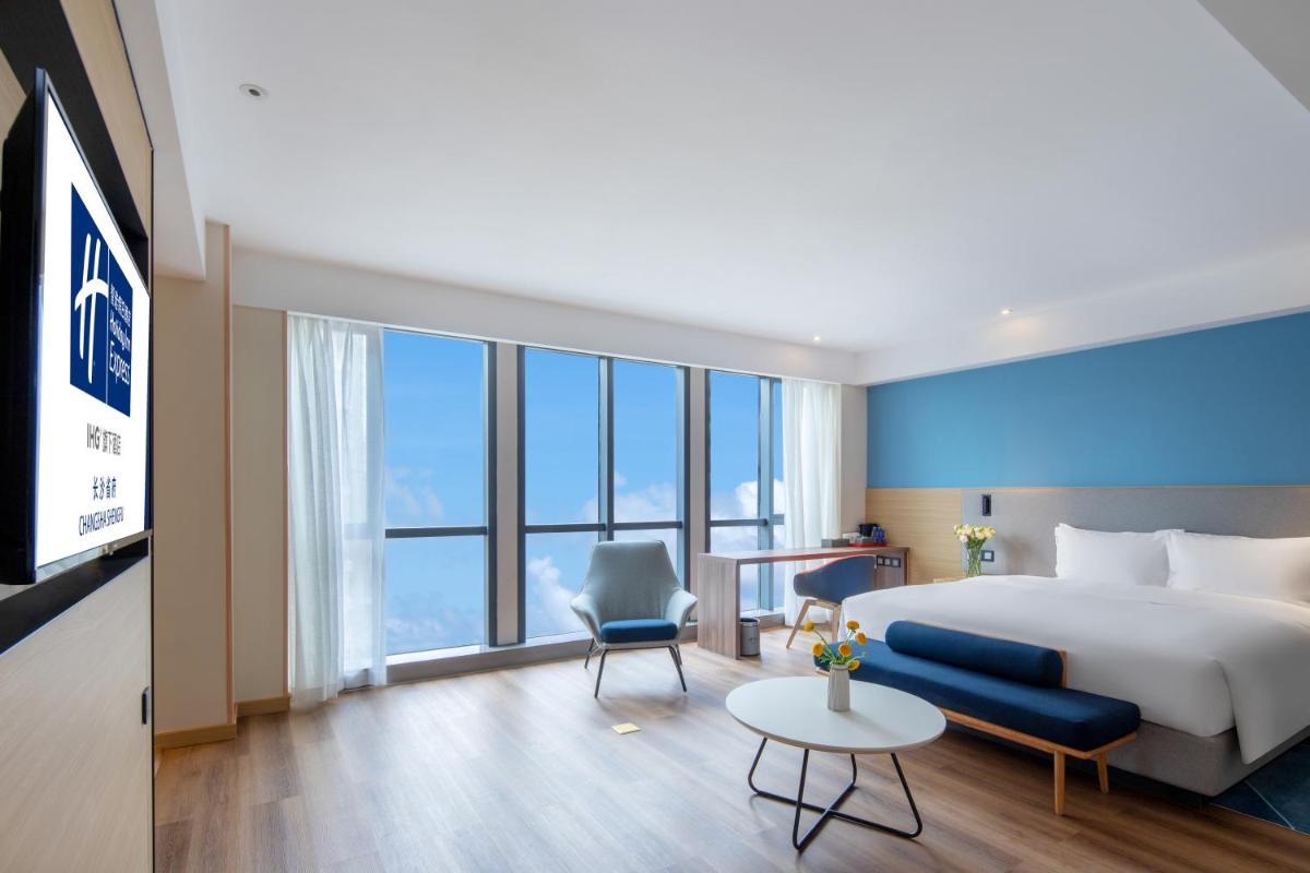 Holiday Inn Express Changsha Shengfu by IHG - Housity