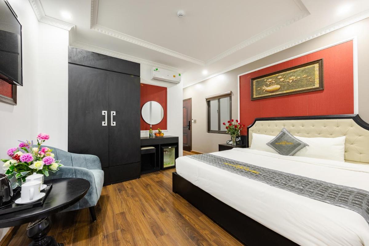 Diamond Hotel - Housity