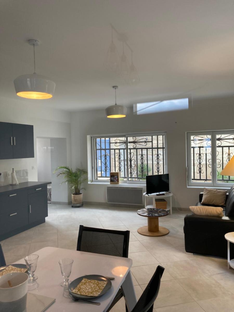 Appartement cour ancienne abbaye - Housity