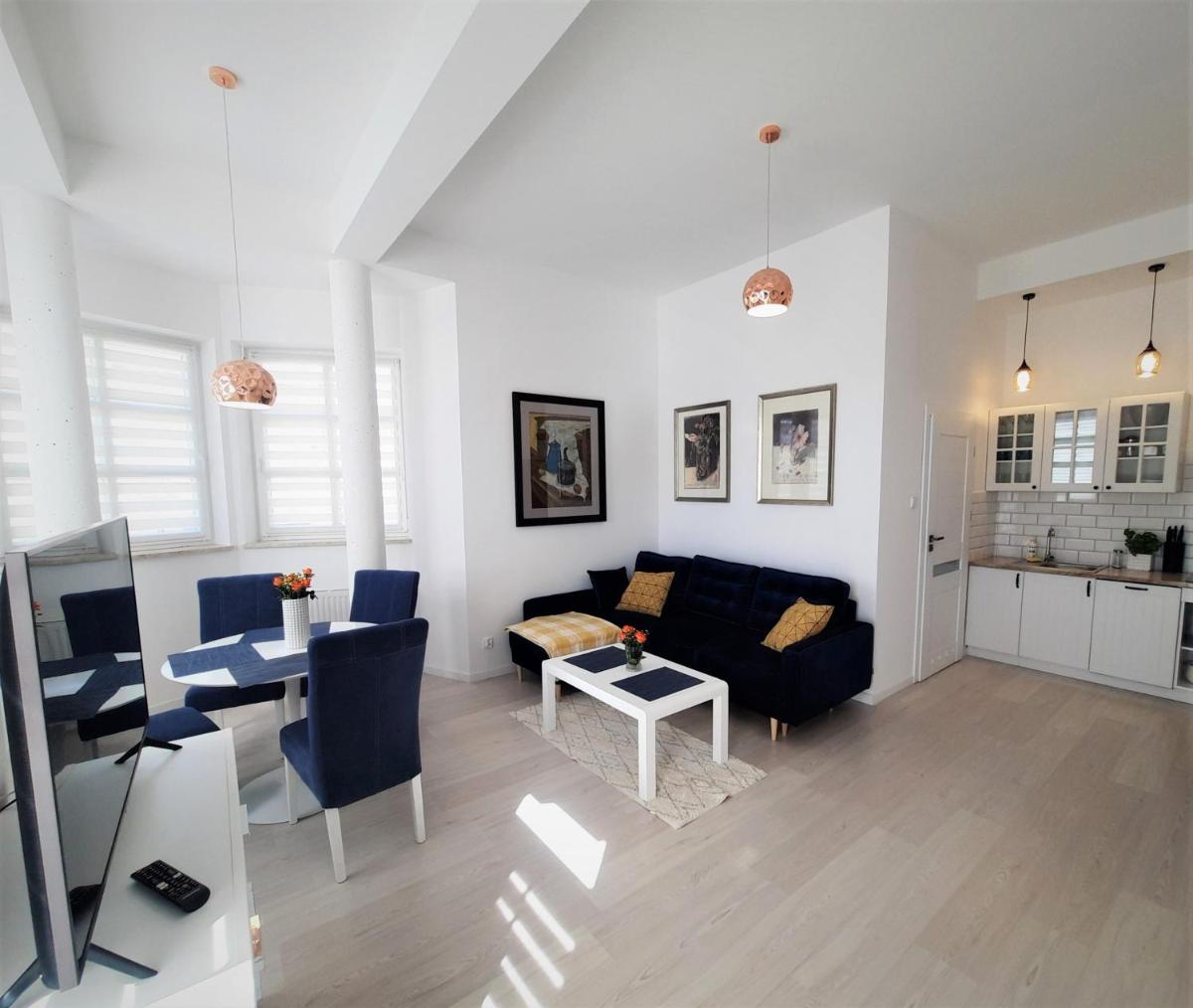 Apartamenty Jantar - Housity