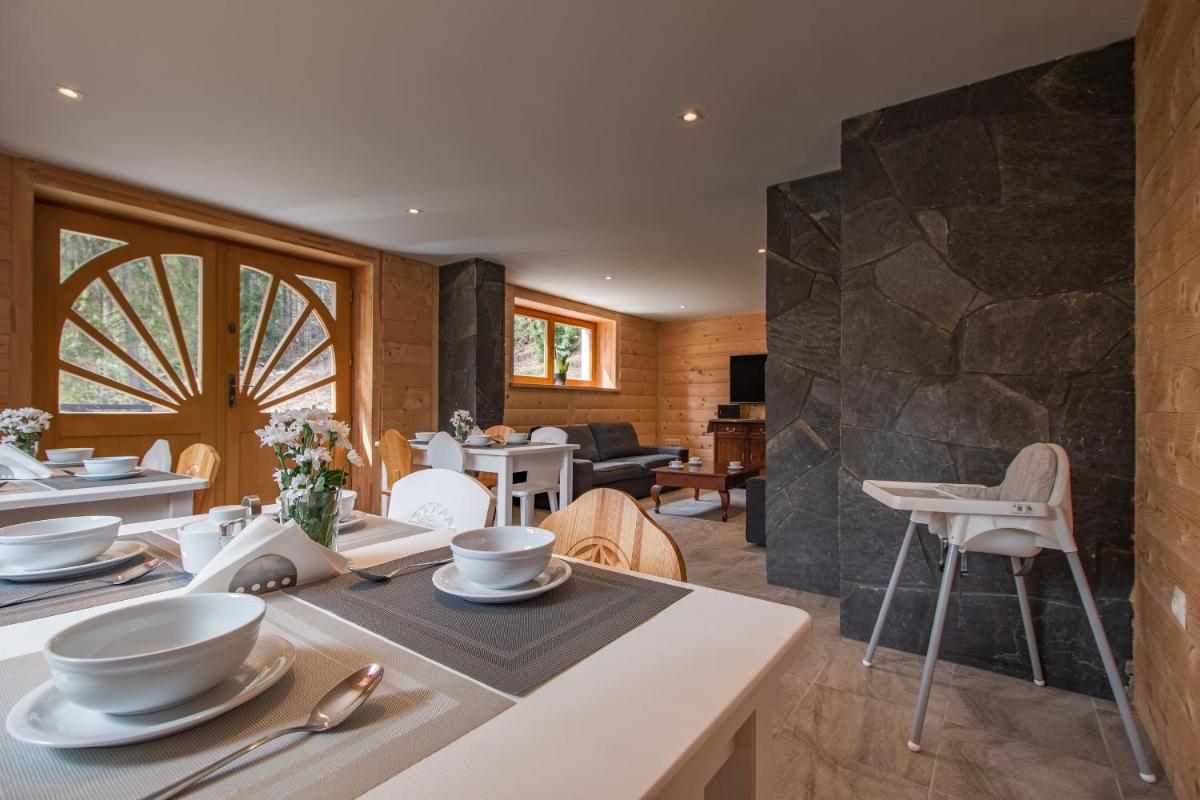 Apartamenty nad Potokiem - Hizvo