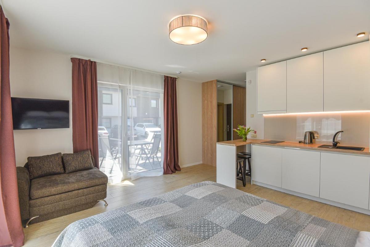 EGITOS apartamentai - Hizvo
