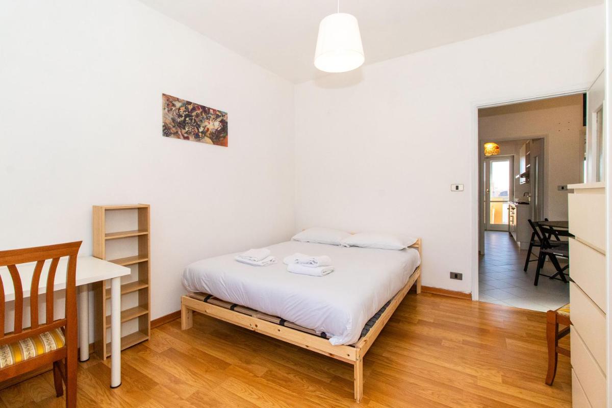 Olimpico & Pala Alpitour Terrace Apartment - Housity