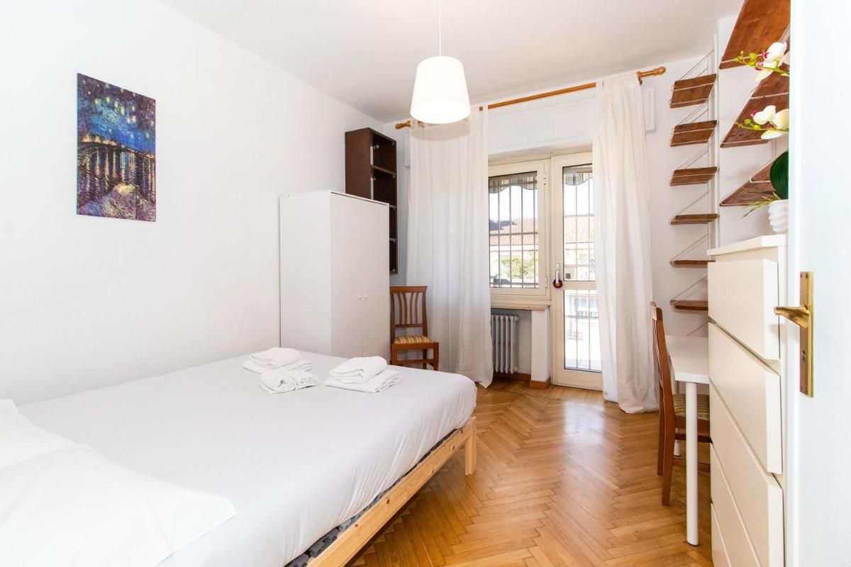 Suitetrails - Olimpico & Pala Alpitour Terrace Apartment