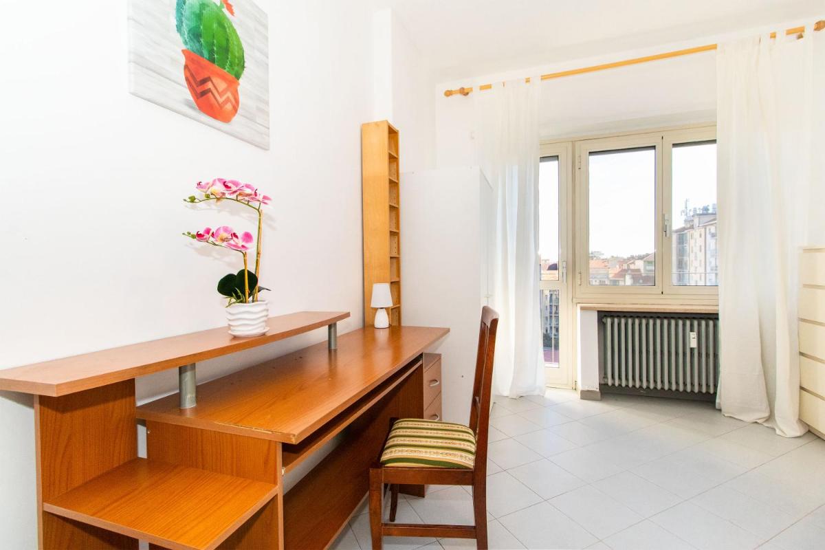 Suitetrails - Olimpico & Pala Alpitour Terrace Apartment