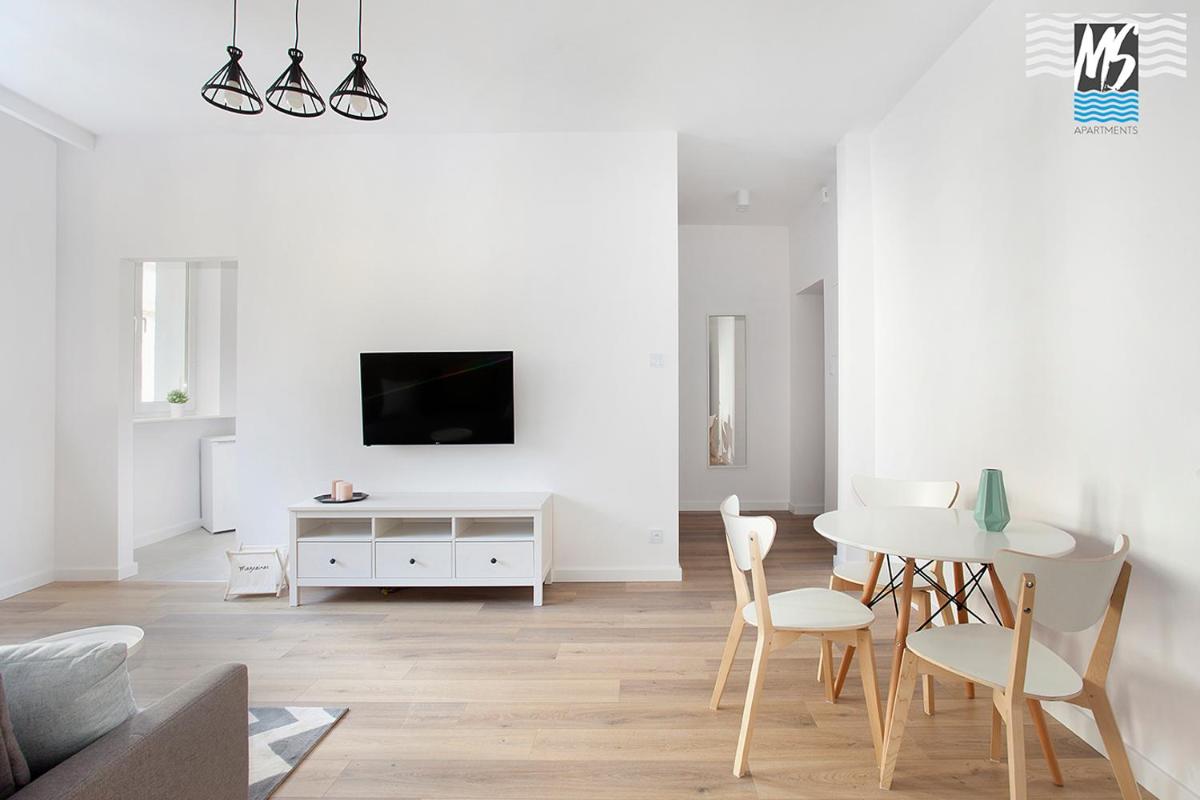 Suitetrails - MS Apartments Kopernicus II