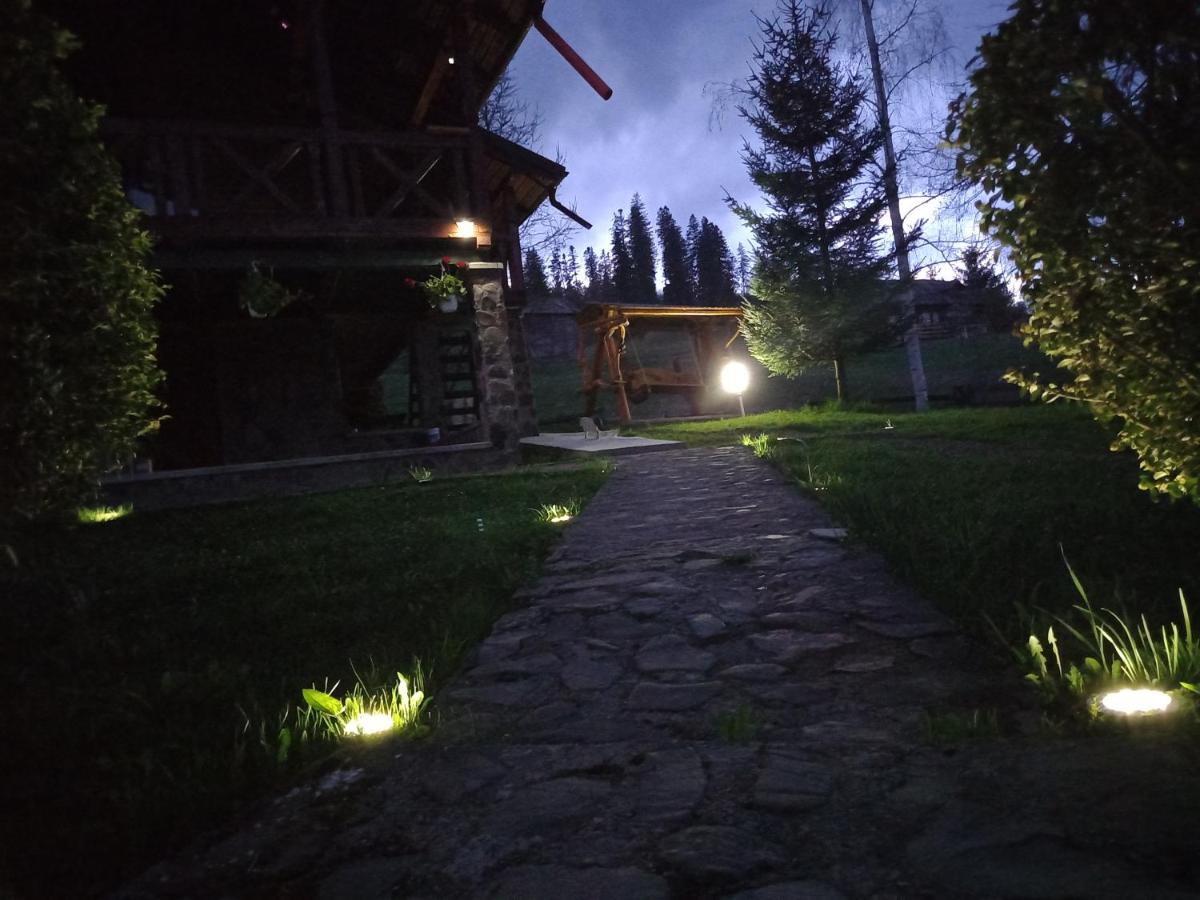 Cabana Aura Campulung Moldovenesc - Housity