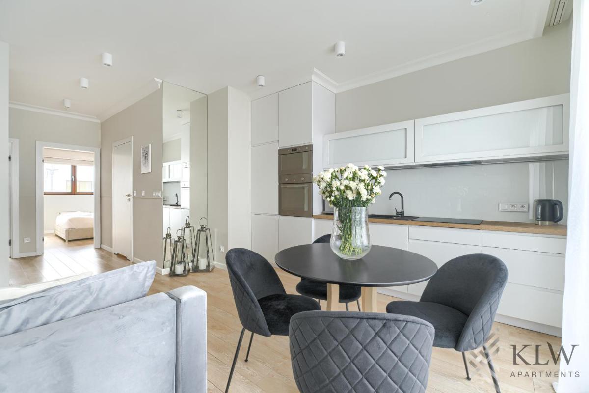 KLW apartments Platan 10 - free parking - Housity