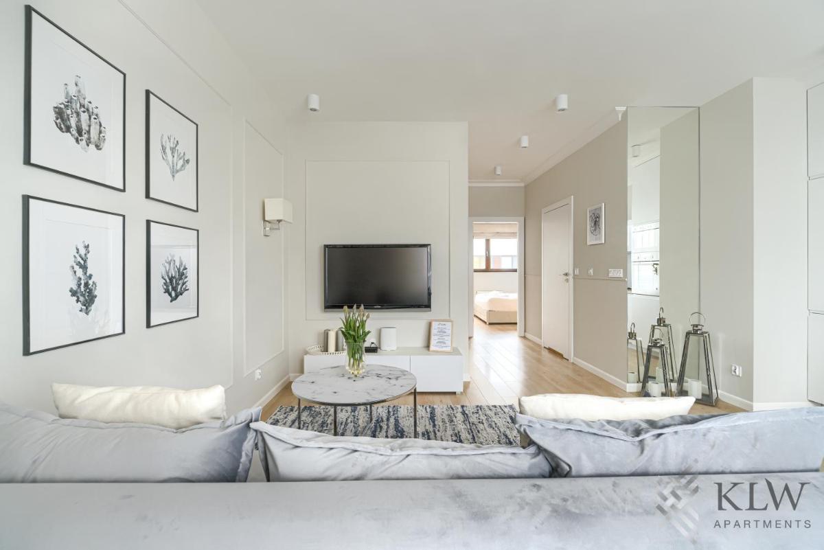 KLW apartments Platan 10 - free parking - Housity