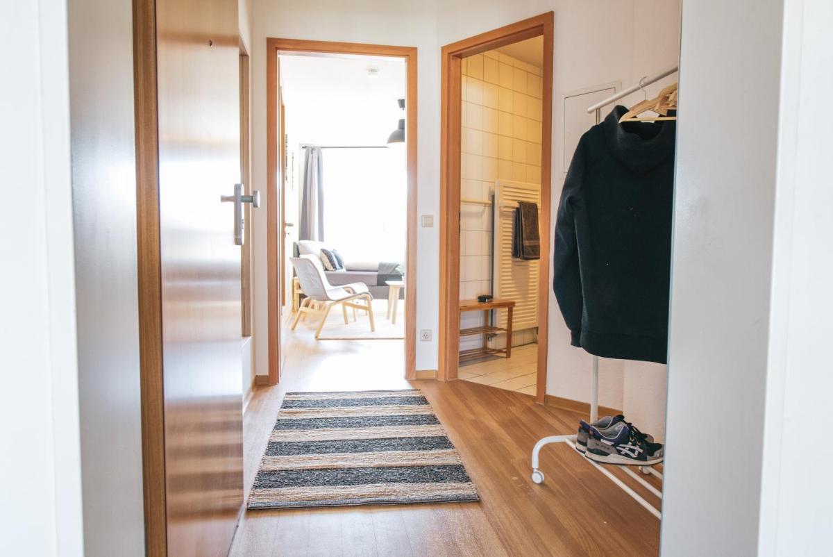 FullHouse - Dessau - K36 Supreme - Balcony - Housity