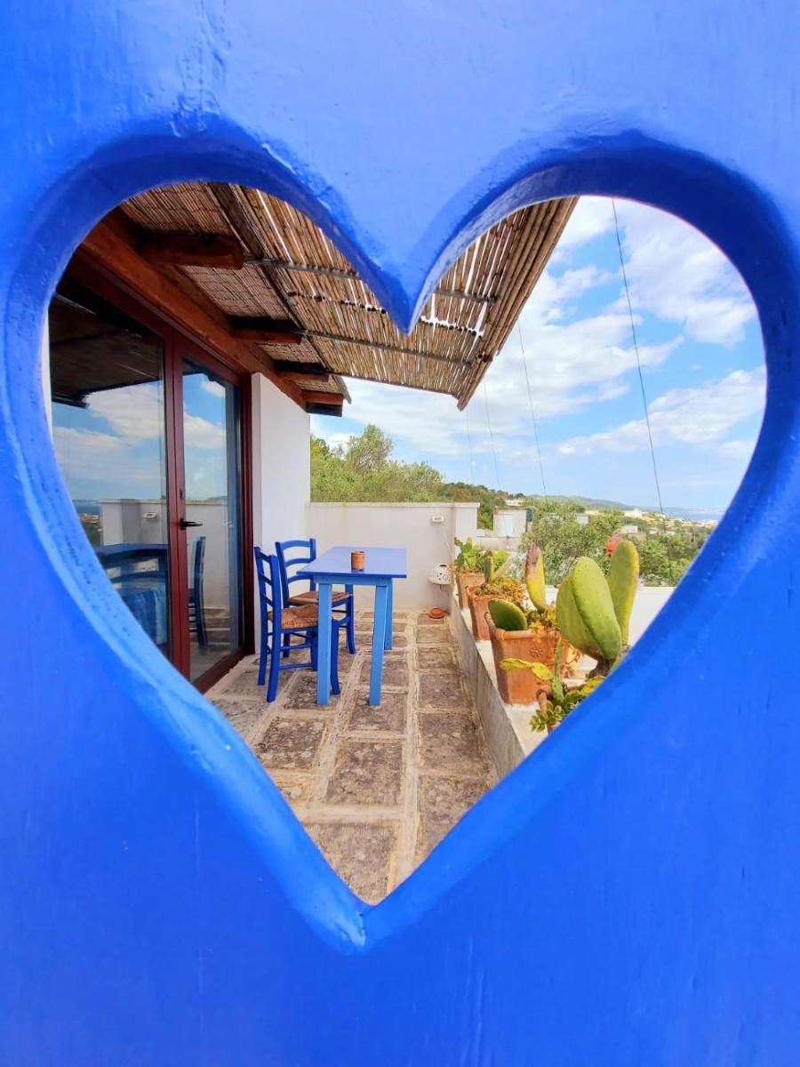 BLU SUITE COTTAGE SUL MARE e SWIMMING POOL - Housity