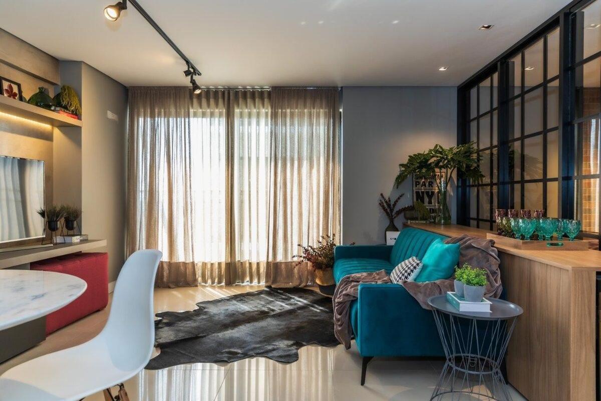 Maravilhoso Apt novo super bem decorado no centro - Housity