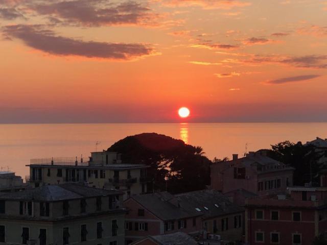 Romantic garden sea view Nervi - Housity