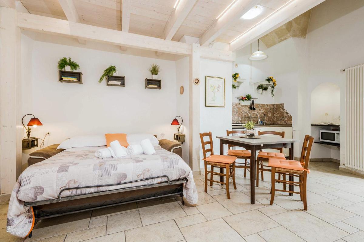 Suitetrails - One bedroom appartement with city view and wifi at Matera