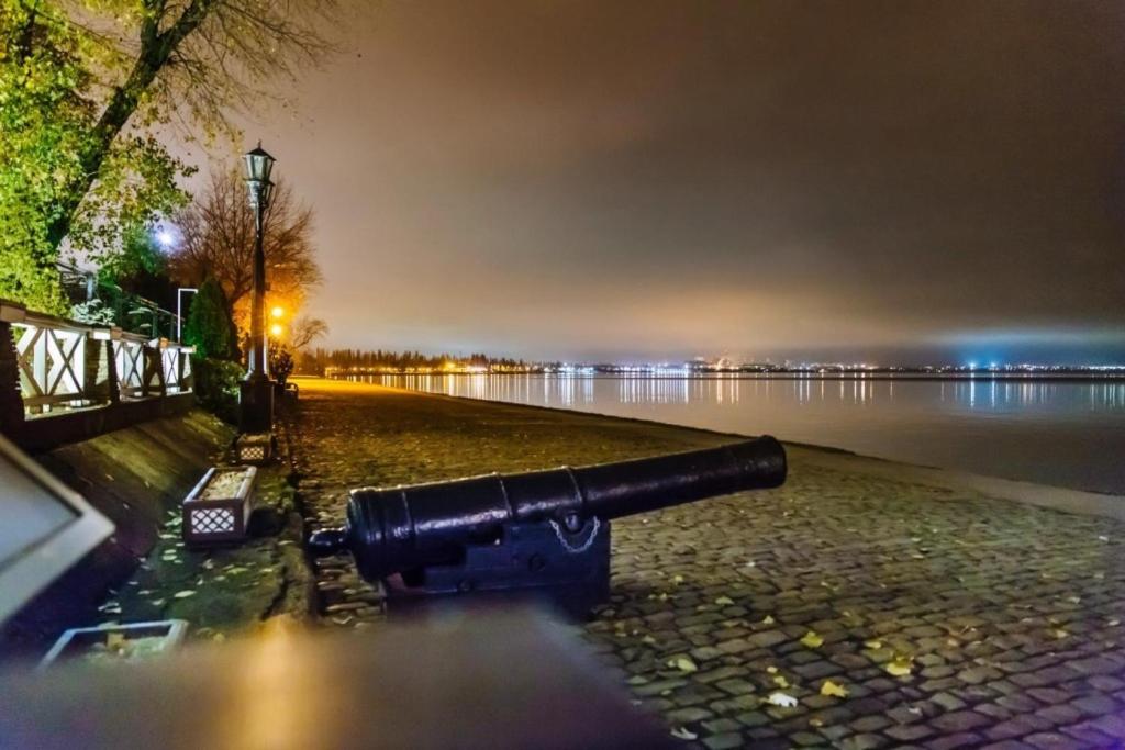 Apartamenty na parkovom s vidom na more - Housity