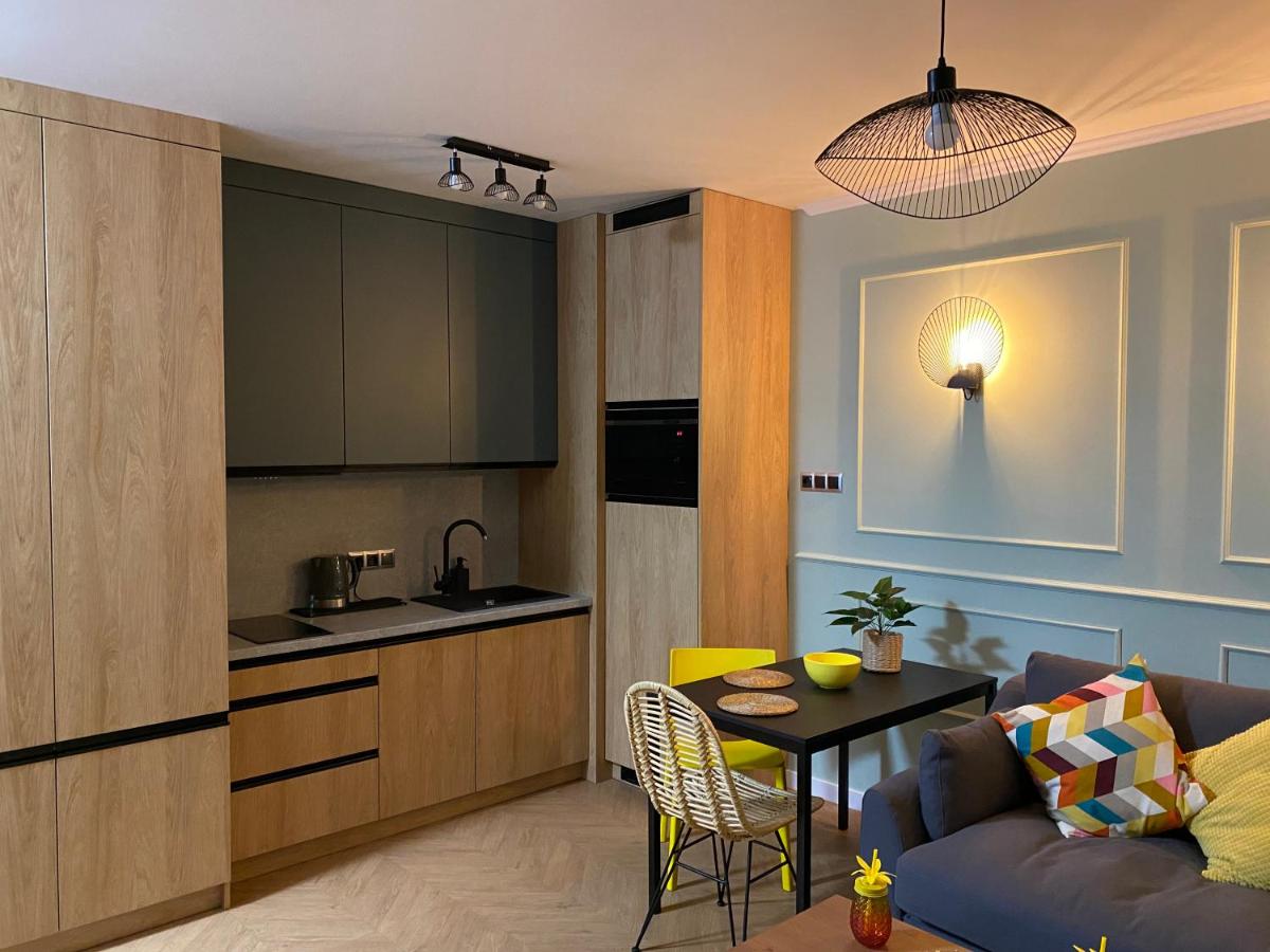 The Urban Jungle - Apartment GARAŻ PODZIEMNY - Housity