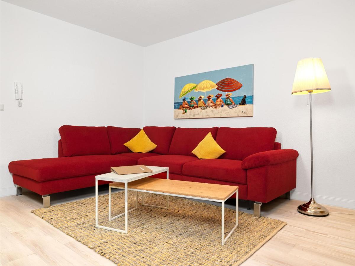 Souterrain Wohnung Seegras - Housity